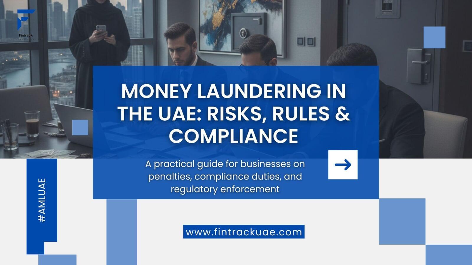 Money Laundering in the UAE: Risks, Rules & Compliance